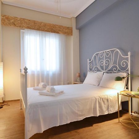 Cozy And Cute Apartment At Kolonaki Афины Экстерьер фото