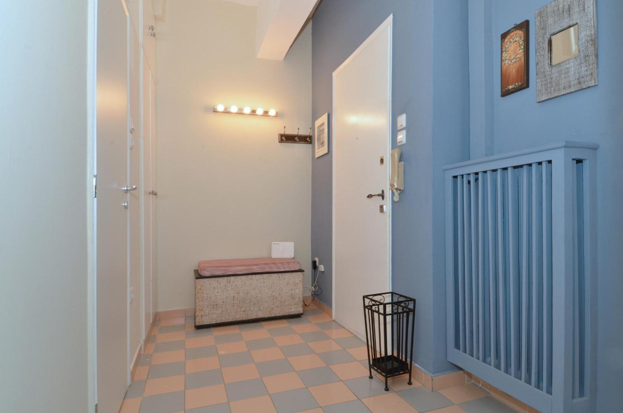 Cozy And Cute Apartment At Kolonaki Афины Экстерьер фото