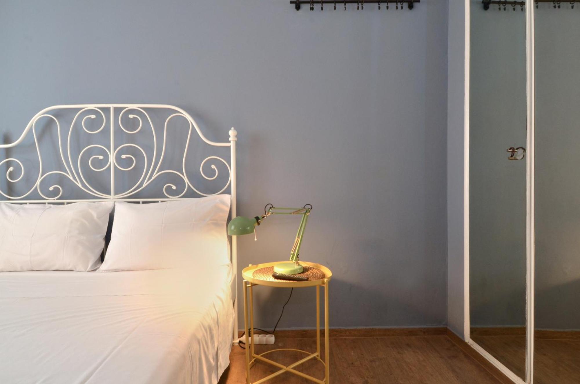 Cozy And Cute Apartment At Kolonaki Афины Экстерьер фото